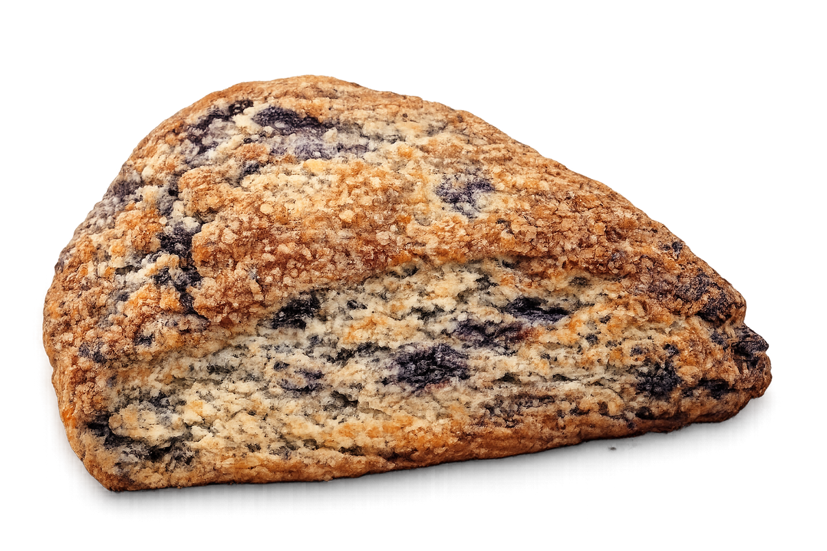 Blueberry Scone
