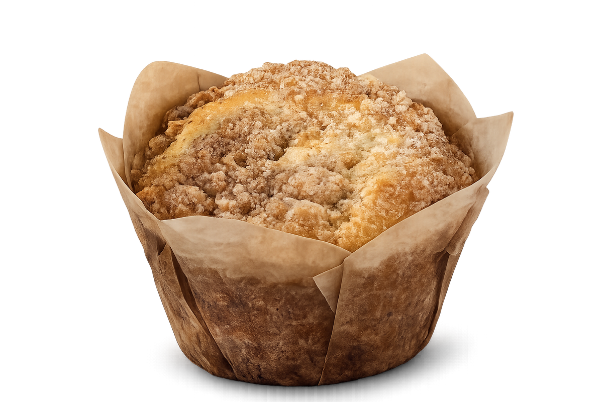 Lemon Blueberry Muffins