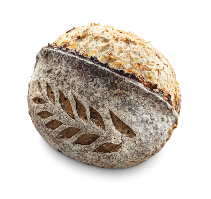 Olive Sourdough Loaf