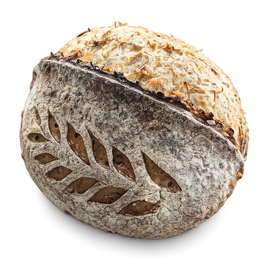Jalapeño Cheddar Sourdough