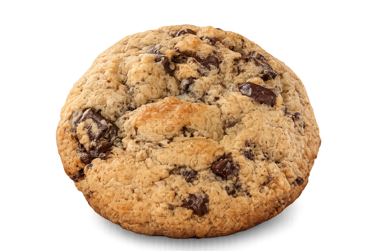Sourdough Chocolate Chunk Cookies (4 Pack)