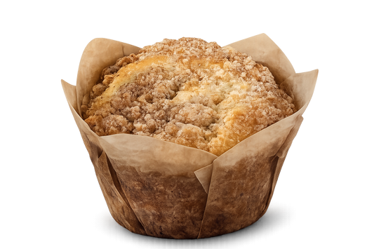 Lemon Blueberry Muffins