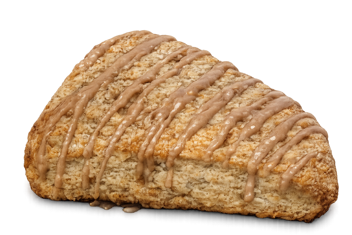 Granny Smith Apple Scone